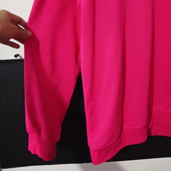 Mama Women Pink Fuchsia Sweater - Picture 4 of 9